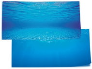 JUWEL pozadí 2 XL, Blue/Water, 150 × 60 cm - Aquarium Background