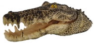MACENAUER dekorace Krokodýlí hlava 15 cm - Aquarium Decoration