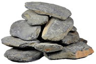 MACENAUER dekorační kámen Dark Blue Sky Rock - Aquarium Decoration
