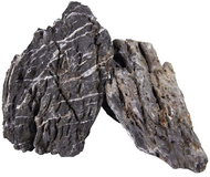 MACENAUER dekorační kámen Mini-Landscape premium dark, 0,8-1,2 kg - Aquarium Decoration