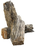 MACENAUER dekorační kámen Old Wood Rock M, 1,26-1,95 kg - Aquarium Decoration