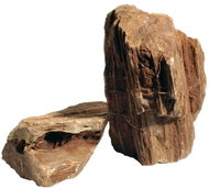 MACENAUER dekorační kámen Stone Wood red brown S, 0,8 - 1,2 kg - Aquarium Decoration