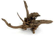 MACENAUER kořen Black Slim Wood M, 28-42 cm - Aquarium Decoration