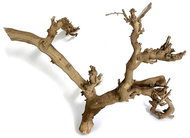 MACENAUER kořen vinné révy, světlý, Large, 50 cm - Aquarium Decoration