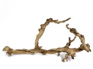 MACENAUER kořen vinné révy, světlý, Small, 30 cm - Aquarium Decoration