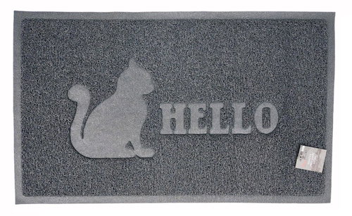 MacHook Jad Tools, front door, cat - Doormat - Main image