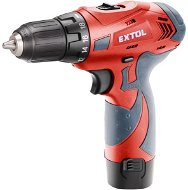 EXTOL PREMIUM 8891150 - Cordless Drill