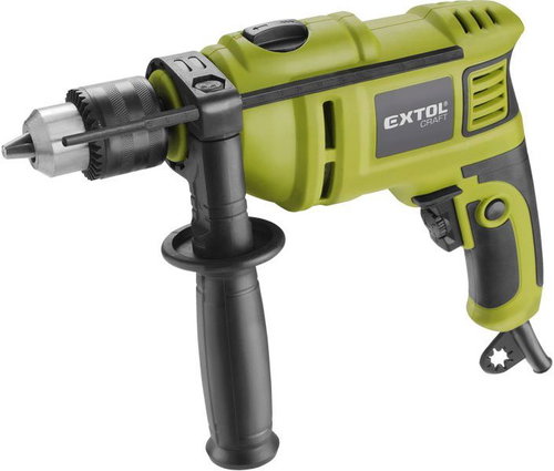 EXTOL CRAFT Impact Drill, 550W, 401163 - Hammer Drill - Main image