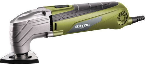 EXTOL CRAFT bruska multifunkční, 300W, 417220 - Oscilační bruska - Hlavní obrázek
