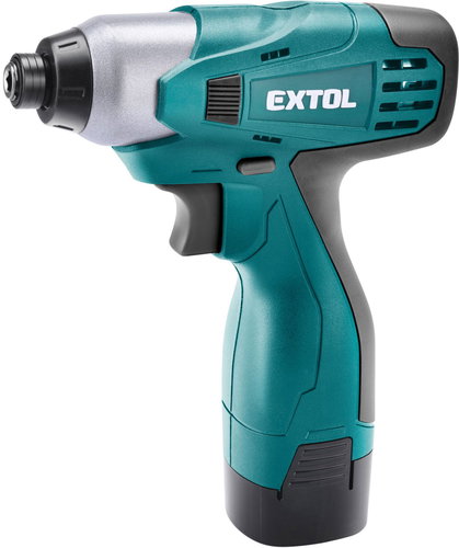 EXTOL INDUSTRIAL 8791250 - Impact Wrench  - Main image