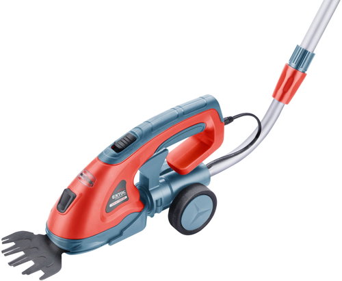 EXTOL PREMIUM AKU Telescopic Grass and Shrub Shears 8895602 (1x1.5 Ah) - Grass Shears - Main image