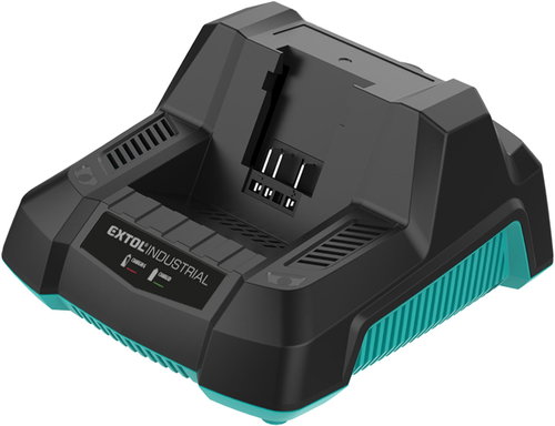 EXTOL INDUSTRIAL 8795600D - Cordless Tool Charger - Main image