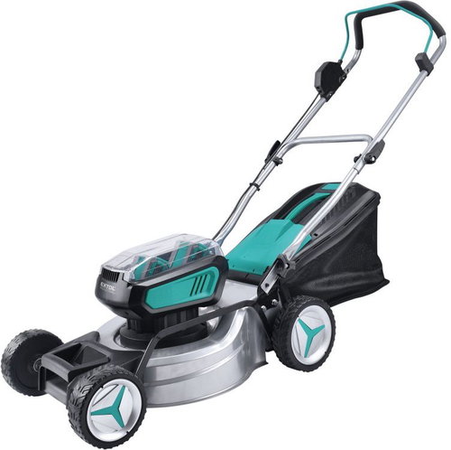 EXTOL INDUSTRIAL 8795630 - Cordless Lawn Mower - Main image