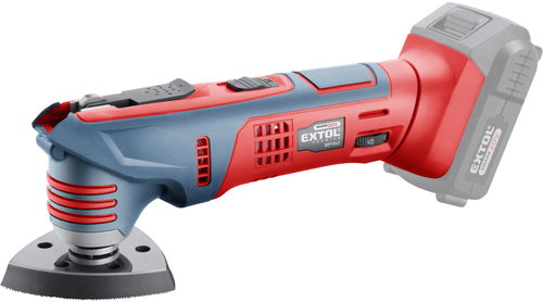 EXTOL PREMIUM 8891843 - Oscillating Grinder - Main image