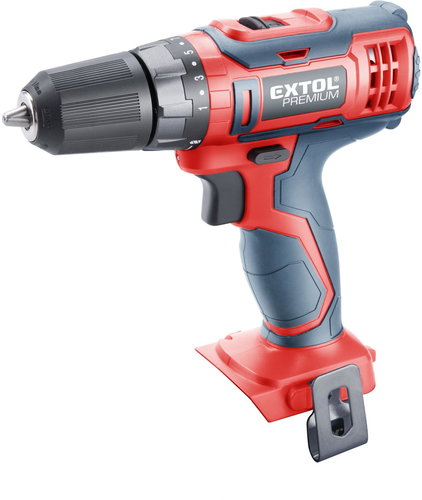 EXTOL PREMIUM 8891801 - Cordless Drill - Main image