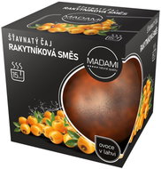 MADAMI Sea buckthorn blend 500 g juicy tea - Tea