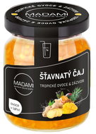 MADAMI Tropical Fruit & Ginger 55 g juicy tea - Tea