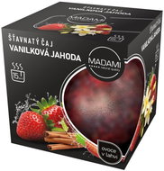 MADAMI Vanilla strawberry 480 g juicy tea - Tea