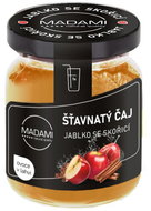 MADAMI Apple with cinnamon 55 g juicy tea - Tea