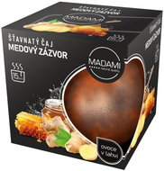 MADAMI Honey ginger 500 g juicy tea - Tea