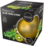 Madami Juicy fruit tea Aloe Vera and Kiwi 500 ml - Tea