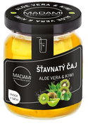 Madami Juicy fruit tea Aloe vera and kiwi 55 ml - Tea