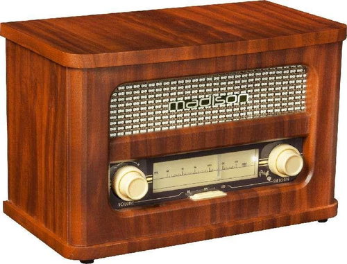 Madison RETRORADIO - Radio - Main image