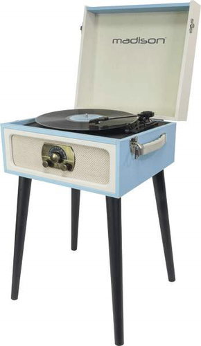 Madison MAD-LPRETRO - Turntable - Main image