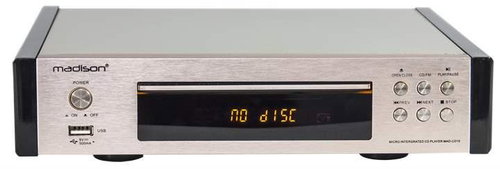 Madison MAD-CD10 - CD Player - Main image