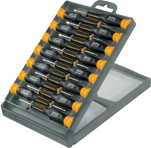KITO 4800802 - Screwdriver Set - Main image