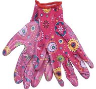 Pracovní rukavice EXTOL LADY rukavice zahradní nylonové, velikost 7", 8856669 - Pracovní rukavice