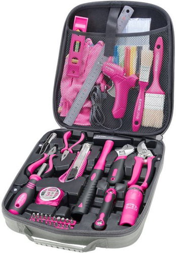 EXTOL LADY 6593 - Tool Set - Main image