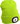 4x45lm headlamp, USB charging, fluorescent yellow, 43194