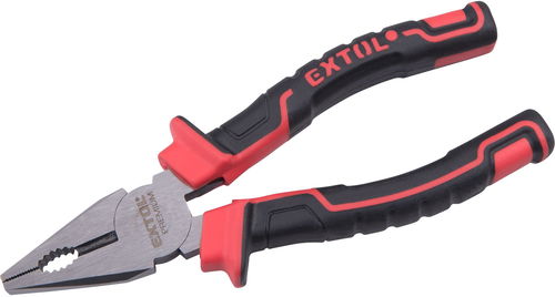 EXTOL PREMIUM kleště kombinované, 160mm, 8813181 - Kombinačky - Hlavní obrázek
