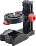 EXTOL PREMIUM držiak-statív nastaviteľný, magnetický na laser/kameru, 1/4" skrutka, 8823920 - Držiak