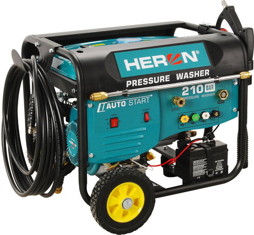 HERON  8896350 - Pressure Washer - Main image