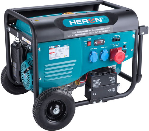 HERON  8896414 - Generator - Main image