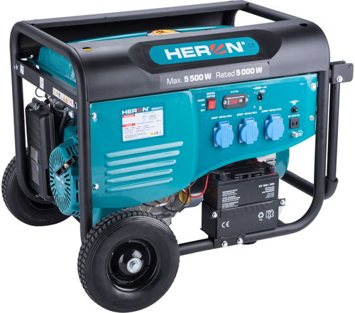 HERON  8896415 - Generator - Main image