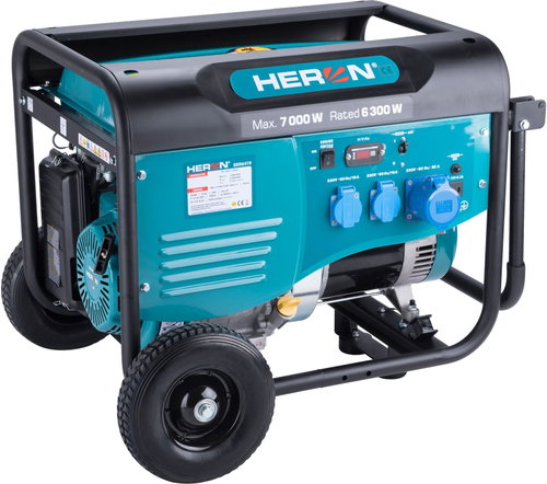 HERON  8896419 - Generator - Main image