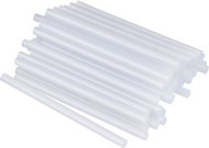 EXTOL CRAFT Fusible sticks transparent 11 mm, 1 kg 9901A - Glue Gun Refill