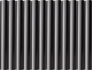 EXTOL CRAFT Fusible bars black 11 mm, 12 pcs 9913 - Glue Gun Refill