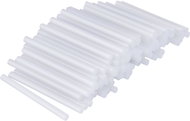 EXTOL CRAFT Fusible sticks transparent 7,2 mm, 0,5 kg 9903A - Glue Gun Refill