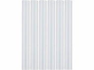 EXTOL CRAFT Fusible sticks transparent 11 mm, 6 pcs 9901 - Glue Gun Refill