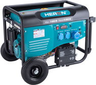 HERON elektrocentrála benzínová 15HP/7,0kW, pro svařování, 8896421 - Elektrocentrála