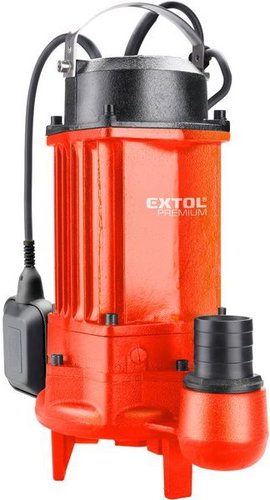 Extol Premium 8895041 - Sludge Pump - Main image