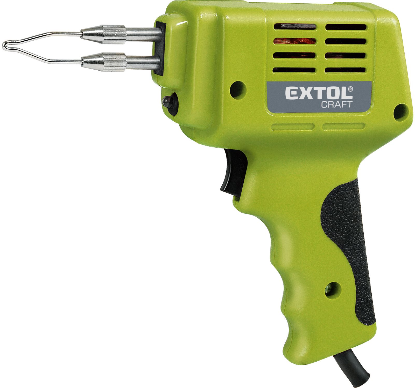 EXTOL 9922 CRAFT Transzformátoros forrasztópisztoly, 175 W