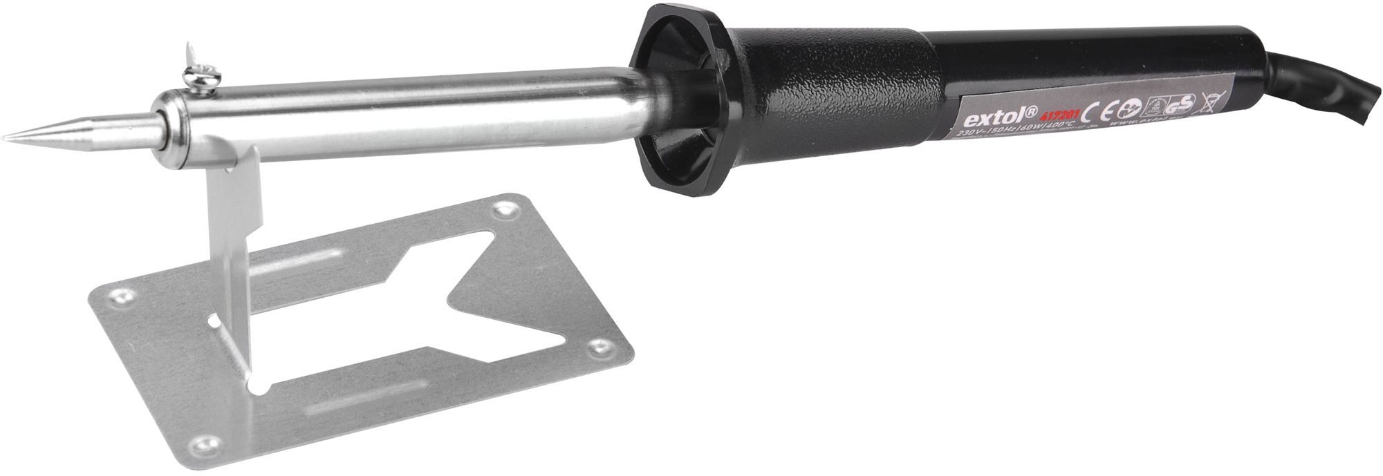 Extol Craft forrasztópáka 60W, 417201