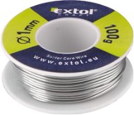 Extol Craft 9945 - Spájkovací drôt