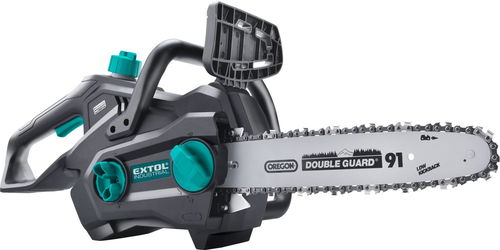 EXTOL INDUSTRIAL pila řetězová aku, BRUSHLESS, 8795643 - Motorová pila - Hlavní obrázek