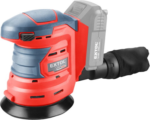 EXTOL PREMIUM 8891847 - Random Orbital Sander - Main image